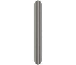 Amerock Cabinet Pull Satin Nickel 3-3/4 inch (96 mm) Center-to-Center Revolve 1 Pack Drawer Pull Cabinet Handle Cabinet Hardware