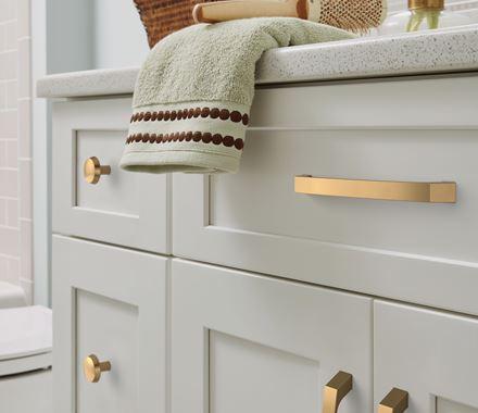 Amerock BP36846CZ BP36846 Premise 6-5/16 Inch Center to Center Arch Cabinet Pull