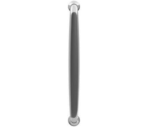 Amerock Cabinet Pull Polished Chrome 6-5/16 inch (160 mm) Center-to-Center Renown 1 Pack Drawer Pull Cabinet Handle Cabinet Hardware