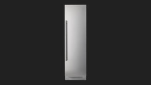 Fulgor Milano 24-inch Freezer — F7SFC24S1-R