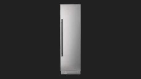Fulgor Milano 24-inch Freezer — F7SFC24S1-R