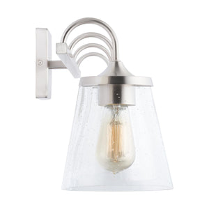 Capital Lighting 139142BN-496 Jayne 4 Light Vanity Brushed Nickel