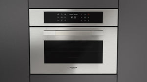 24" Combi Steam Oven