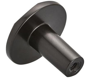 Amerock Cabinet Knob Gunmetal 1-3/16 inch (30 mm) Diameter Kamari 1 Pack Drawer Knob Cabinet Hardware