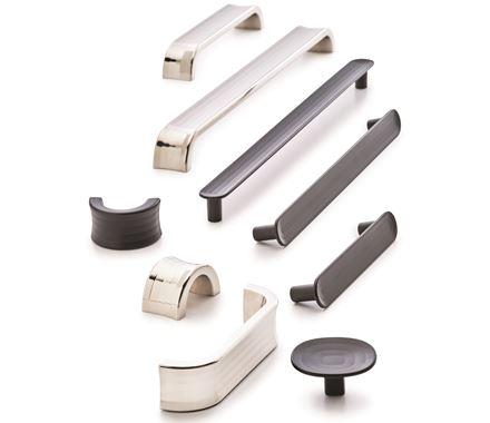 Amerock Cabinet Pull Golden Champagne 6-5/16 inch (160 mm) Center to Center Concentric 1 Pack Drawer Pull Drawer Handle Cabinet Hardware