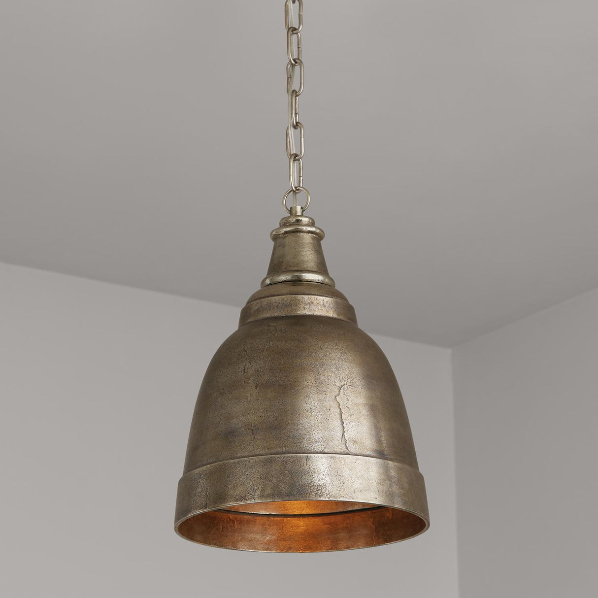 Capital Lighting 330310XN Sedona 1 Light Pendant Oxidized Nickel