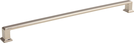 Atlas Homewares Sweetbriar Lane Pull 12 Inch (c-c) Polished Nickel