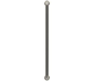 Amerock Cabinet Pull Satin Nickel 7-9/16 inch (192 mm) Center-to-Center Factor 1 Pack Drawer Pull Cabinet Handle Cabinet Hardware