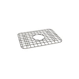 FRANKE CK19-36C 18.0-in. x 13.7-in. Stainless Steel Bottom Sink Grid for Cisterna CCK110-19WH Sink In Stainless Steel