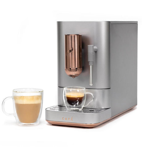 Café Affetto Automatic Espresso Machine + Frother C7CEBBS2RS3