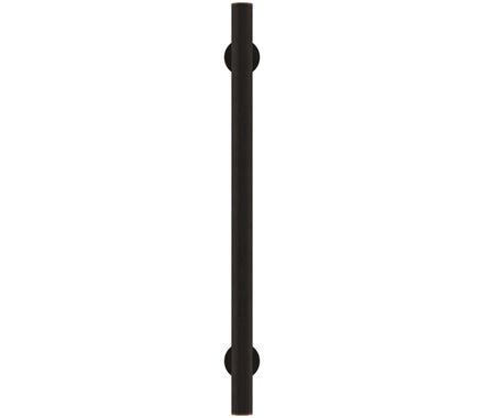 Amerock Cabinet Pull Oil Rubbed Bronze 6-5/16 inch (160 mm) Center-to-Center Radius 1 Pack Drawer Pull Cabinet Handle Cabinet Hardware