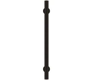 Amerock Cabinet Pull Oil Rubbed Bronze 6-5/16 inch (160 mm) Center-to-Center Radius 1 Pack Drawer Pull Cabinet Handle Cabinet Hardware