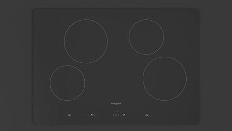 Fulgor Milano 30-inch Induction Cooktop — F4IT30S2