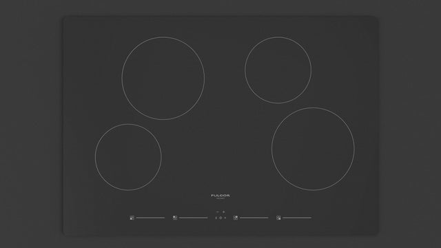 Fulgor Milano 30-inch Induction Cooktop — F4IT30S2