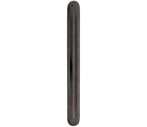 Amerock Cabinet Pull Gunmetal 6-5/16 inch (160 mm) Center to Center Concentric 1 Pack Drawer Pull Drawer Handle Cabinet Hardware