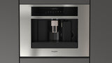 Fulgor Milano Matteo 24-inch Coffee Machine — F7MBC24S1