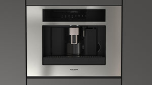 Fulgor Milano Matteo 24-inch Coffee Machine — F7MBC24S1