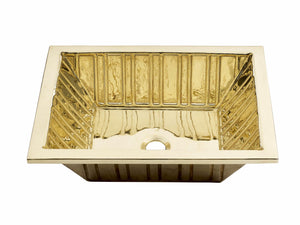 Thompson Traders Tonala Argyle Tonala BPU-1914PQ Antique Satin Gold
(Argyle)