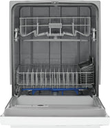 Frigidaire FFCD2413UW 24" Built-In Dishwasher 60 DBA 3 cycles ESTAR