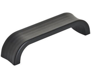Amerock Cabinet Pull Matte Black 3-3/4 inch (96 mm) Center to Center Concentric 1 Pack Drawer Pull Drawer Handle Cabinet Hardware