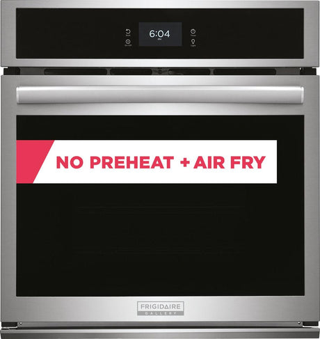 Frigidaire GCWS2767AF 27" Electric Single Wall Oven