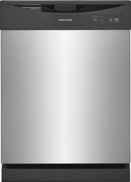 Frigidaire FDPC4221AS 24" Built-In Dishwasher 62 dBA 2 cycles