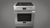 30" All Gas Range
