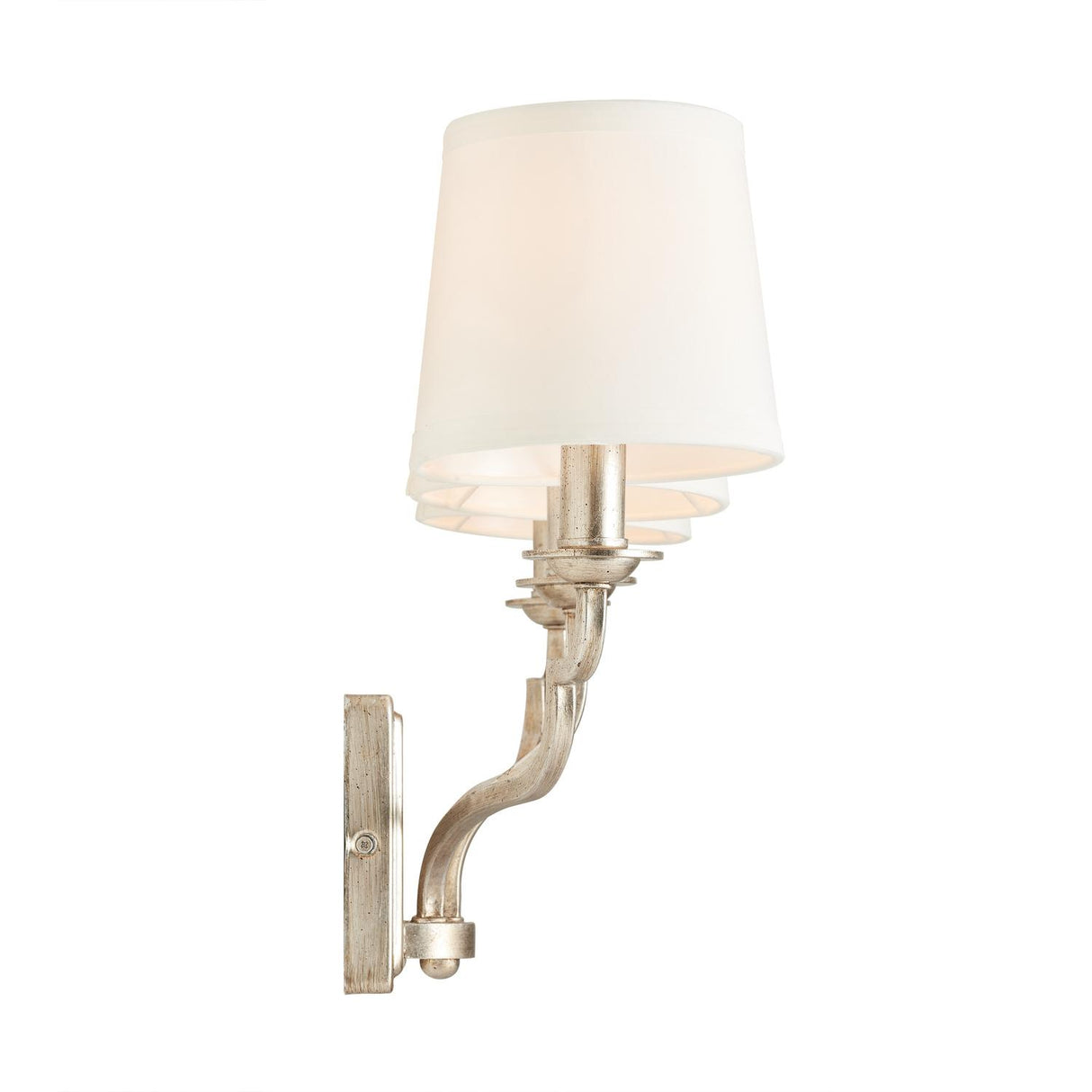 Capital Lighting 138731WG-698 Ophelia 3 Light Vanity Winter Gold