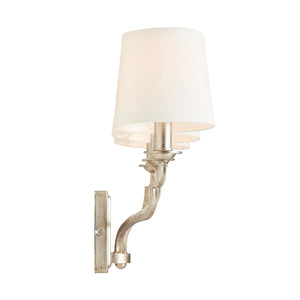 Capital Lighting 138731WG-698 Ophelia 3 Light Vanity Winter Gold
