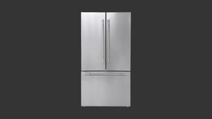 Fulgor Milano Sofia 36-inch Refrigerator — FM6FBM36SS