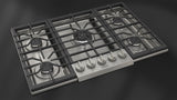 Fulgor Milano 30-inch Gas Cooktop — F4PGK305S2