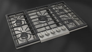 Fulgor Milano 30-inch Gas Cooktop — F4PGK305S2