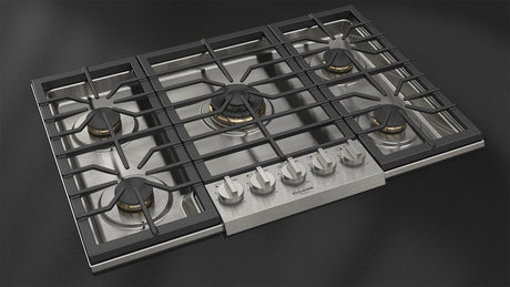Fulgor Milano Sofia 30-inch Gas Cooktop — F6PGK305S2