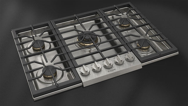 Fulgor Milano Sofia 30-inch Gas Cooktop — F6PGK305S2
