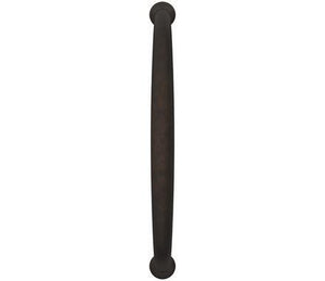 Amerock Cabinet Pull Oil Rubbed Bronze 6-5/16 inch (160 mm) Center-to-Center Renown 1 Pack Drawer Pull Cabinet Handle Cabinet Hardware