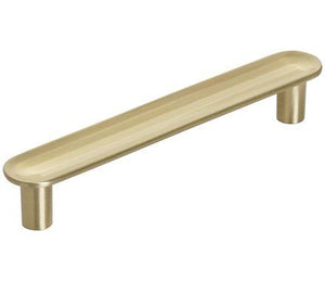 Amerock Cabinet Pull Golden Champagne 3-3/4 inch (96 mm) Center to Center Concentric 1 Pack Drawer Pull Drawer Handle Cabinet Hardware