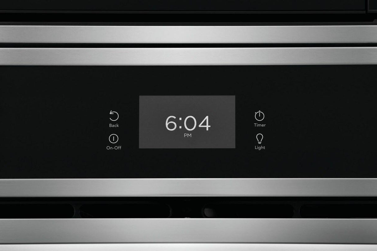 Frigidaire FCWM2727AS 27" Microwave Combination Wall oven