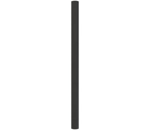 Amerock Cabinet Pull Matte Black 6-5/16 inch (160 mm) Center-to-Center Caliber 1 Pack Drawer Pull Cabinet Handle Cabinet Hardware