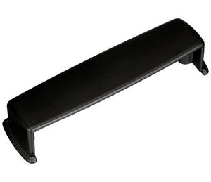 Amerock Cabinet Cup Pull Black Bronze 3-3/4 inch (96 mm) Center to Center Kane 1 Pack Drawer Pull Drawer Handle Cabinet Hardware