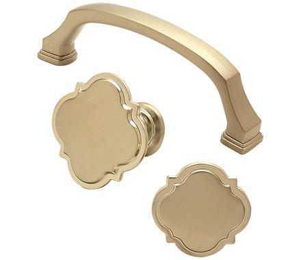 Amerock Cabinet Knob Oil Rubbed Bronze 1-3/4 inch (44 mm) Diameter Grace Revitalize 1 Pack Drawer Knob Cabinet Hardware