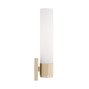 Capital Lighting 646211SF Sutton 1 Light Sconce Soft Gold