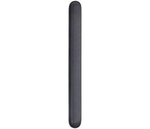 Amerock Cabinet Pull Matte Black 6-5/16 inch (160 mm) Center to Center Concentric 1 Pack Drawer Pull Drawer Handle Cabinet Hardware