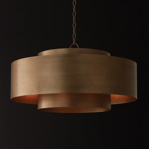 Capital Lighting 339091ML Jude 9 Light Pendant Mystic Lustre