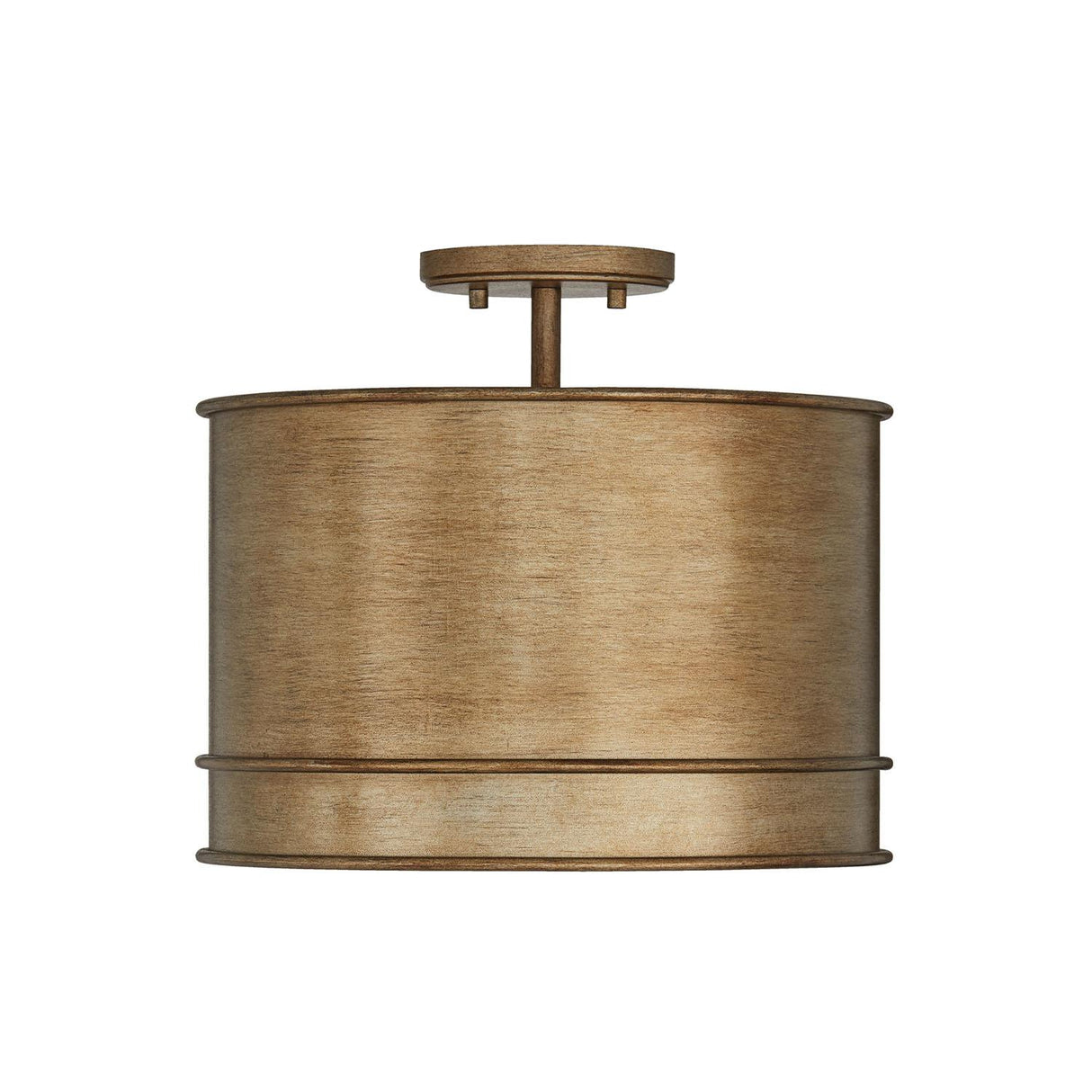 Capital Lighting 349211ML Nole 1 Light Pendant Mystic Luster