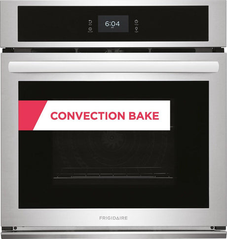 Frigidaire FCWS2727AS 27" Electric Single Wall Oven