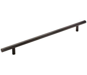 Amerock Cabinet Pull Oil Rubbed Bronze 10-1/16 inch (256 mm) Center to Center Bar Pulls 1 Pack Drawer Pull Drawer Handle Cabinet Hardware