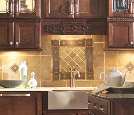 Amerock Cabinet Knob Oil Rubbed Bronze 1-1/4 inch (32 mm) Length Revitalize 1 Pack Drawer Knob Cabinet Hardware