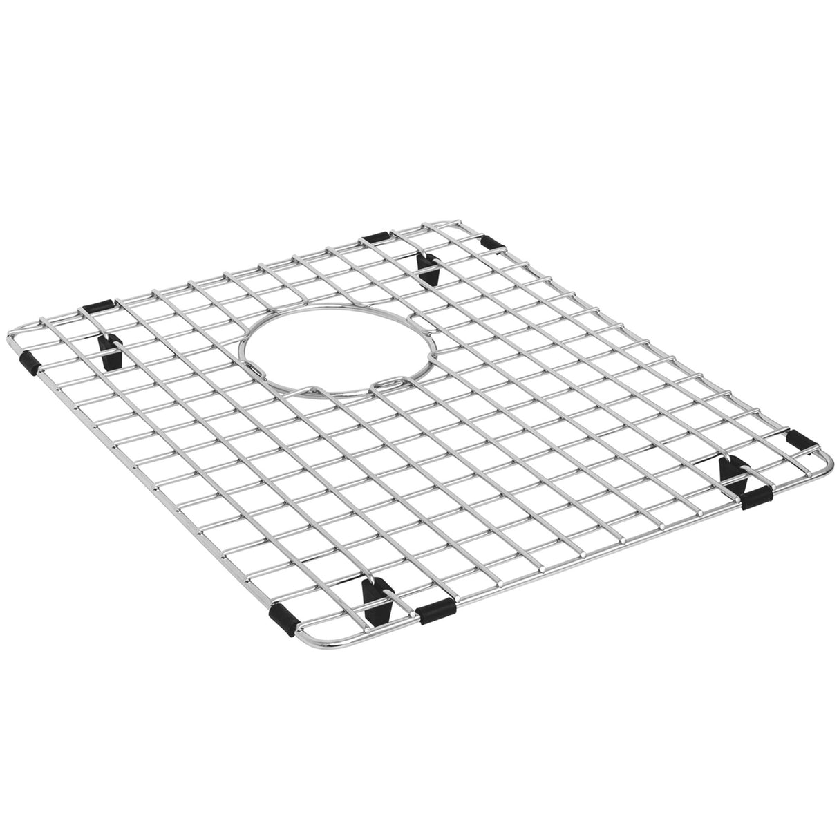 FRANKE CU15-36S 13.8-in. x 15.3-in. Stainless Steel Bottom Sink Grid for Cube CUX11015/CUX120 Sinks In Stainless