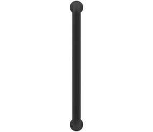 Amerock Cabinet Pull Matte Black 5-1/16 inch (128 mm) Center-to-Center Factor 1 Pack Drawer Pull Cabinet Handle Cabinet Hardware