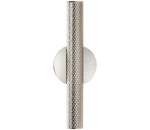 Amerock Cabinet Pull Polished Nickel 5/8 inch (16 mm) Center to Center Transcendent 1 Pack Drawer Pull Drawer Handle Cabinet Hardware